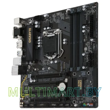 Материнская плата Gigabyte GA-B250M-D3H картинка 2